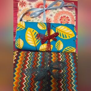 Jewelry Rolls (all Three) NWOT